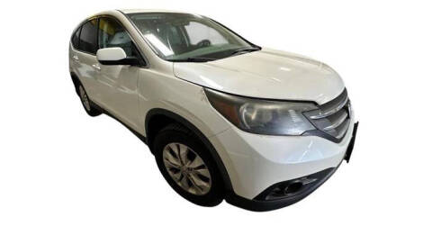 2013 Honda CR-V EX
