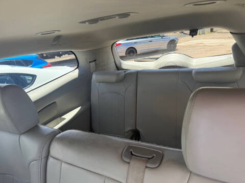 2014 Buick Enclave Leather