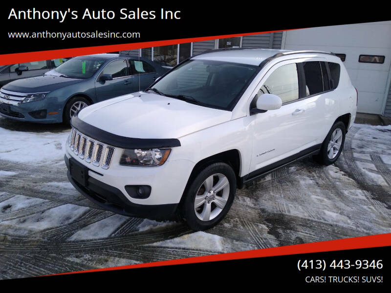 Jeep Compass's photo