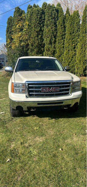 2012 GMC Sierra 1500 for sale at Zolinski Auto Sale in Saginaw, MI