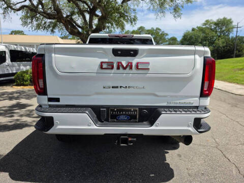 2020 GMC Sierra 2500HD