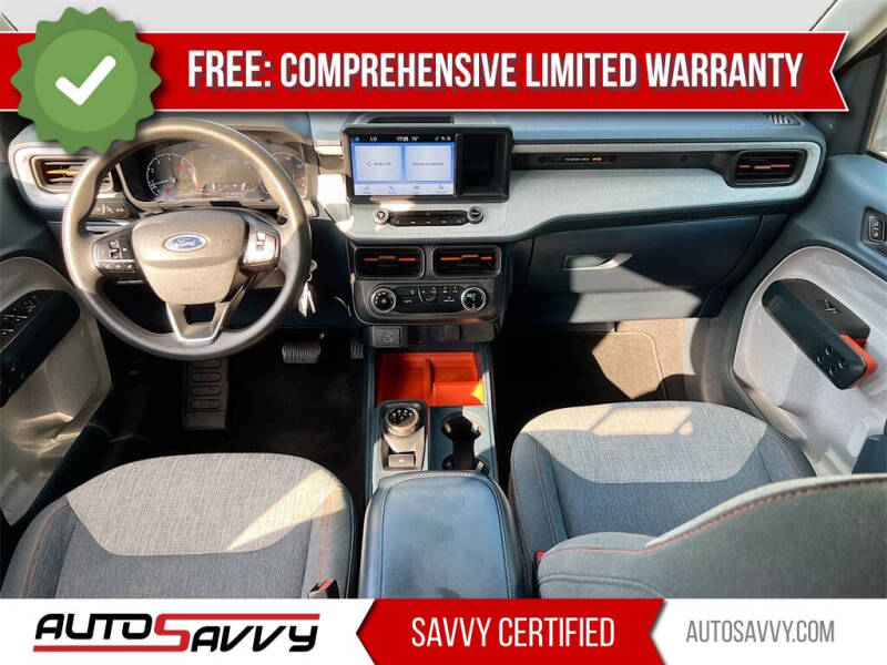 2023 Ford Maverick XLT