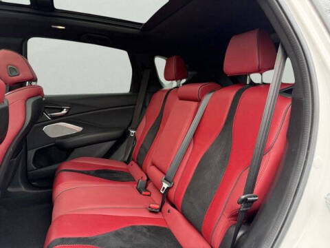 2021 Acura RDX SH-AWD w/A-SPEC