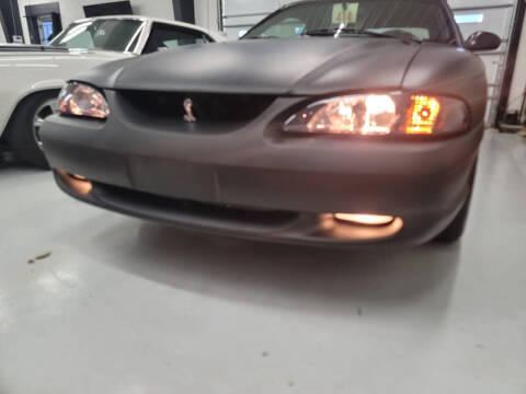 1998 Ford Mustang GT
