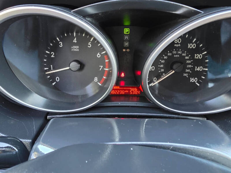 2012 Mazda MAZDA5 Sport