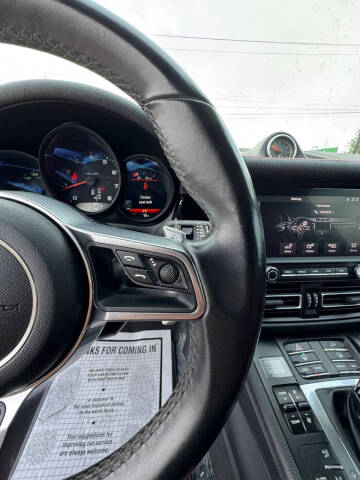 2019 Porsche Macan