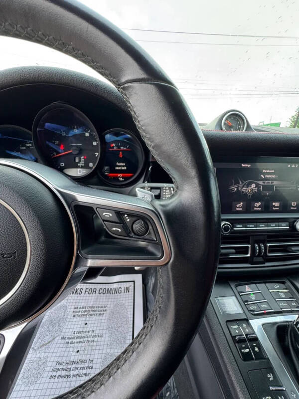 2019 Porsche Macan