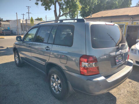 2004 Toyota Highlander