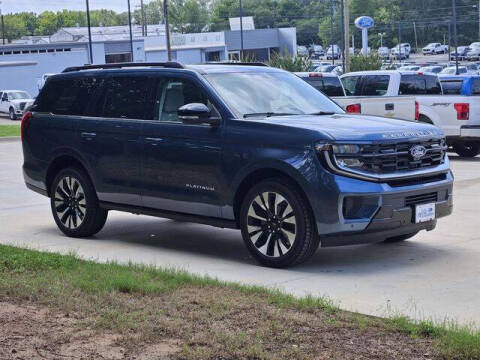 2027 Ford Expedition Platinum