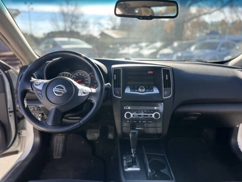 2014 Nissan Maxima 3.5 S