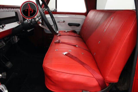 1966 Chevrolet C10