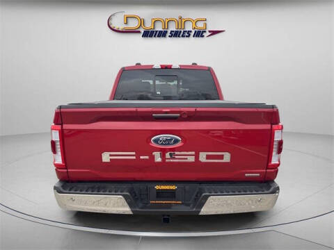 2023 Ford F-150 Lariat
