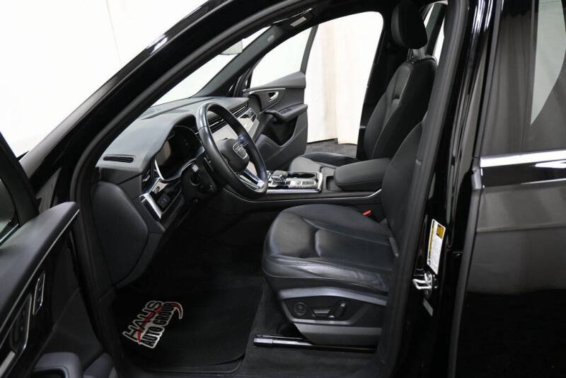 2021 Audi Q7 quattro Premium 55 TFSI