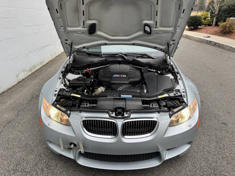 2008 BMW M3