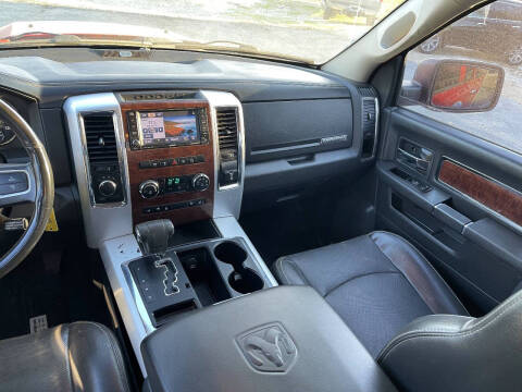 2011 RAM 1500 Laramie