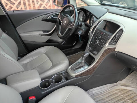 2013 Buick Verano