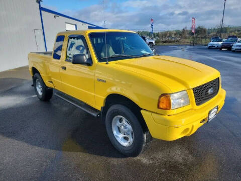 2001 Ford Ranger