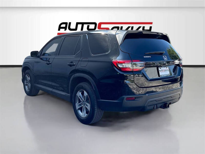 2023 Honda Pilot LX