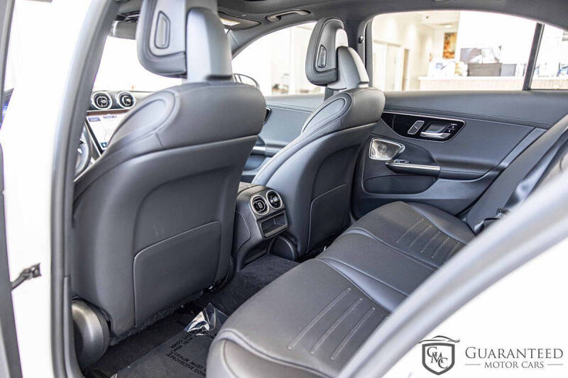 2024 Mercedes-Benz C-Class C 300 4MATIC