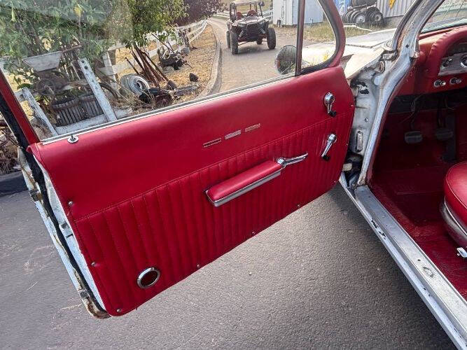 1962 Chevrolet Bel Air