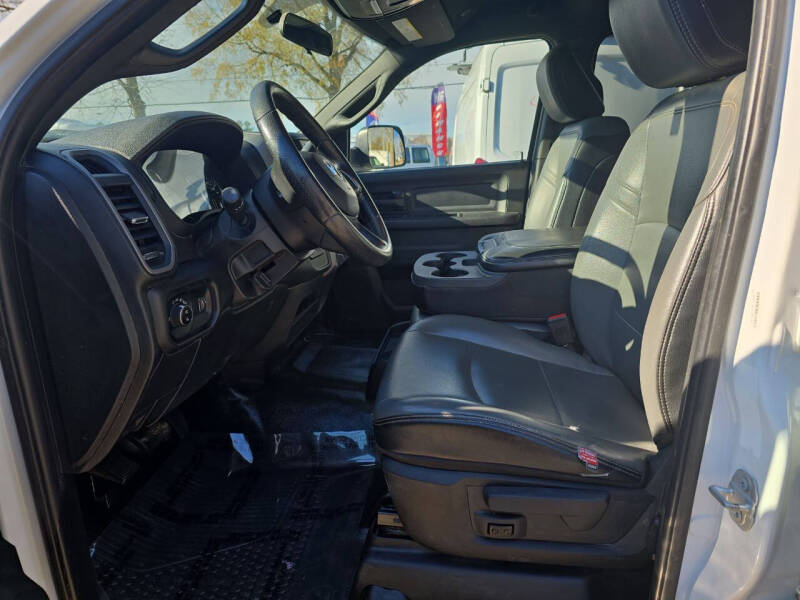 2022 RAM 2500 Tradesman