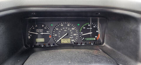 1999 Volkswagen EuroVan MV