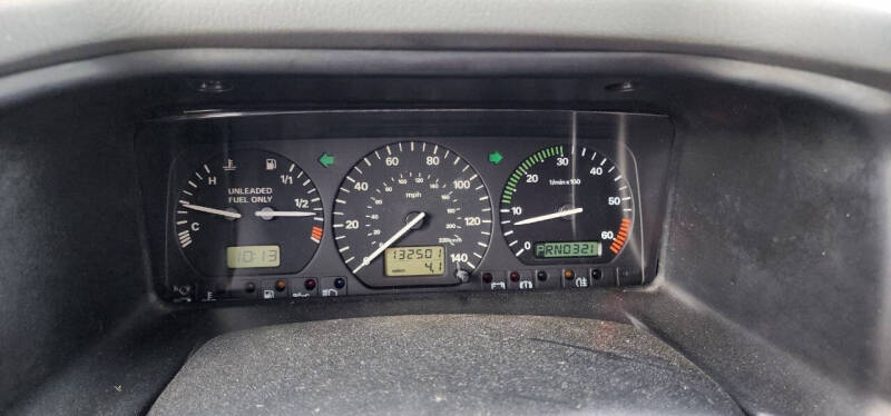 1999 Volkswagen EuroVan MV