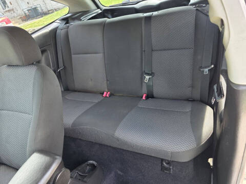 2006 Ford Focus ZX3 S