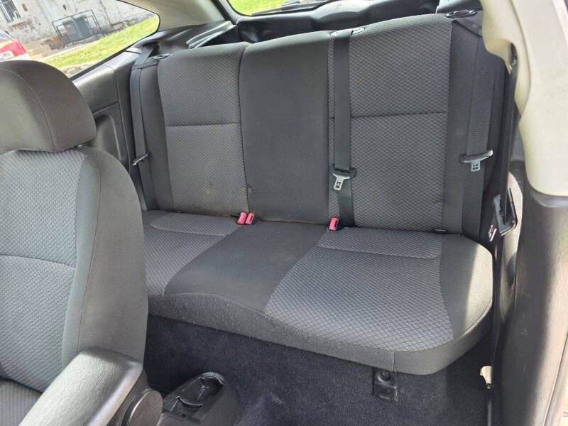 2006 Ford Focus ZX3 S