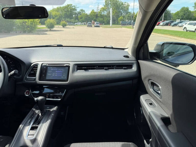 2018 Honda HR-V EX