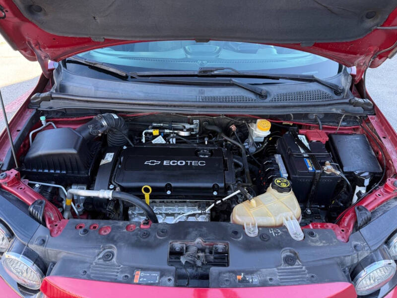 2014 Chevrolet Sonic LS Auto