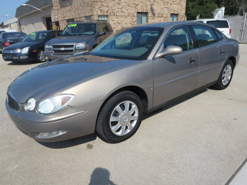 2007 Buick Allure