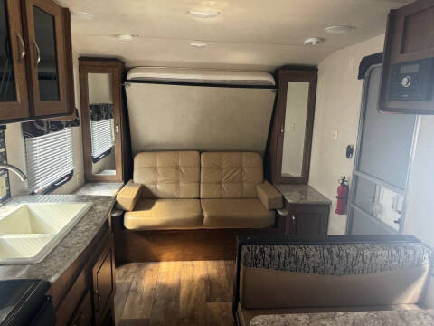 2017 Wildwood 171rbxl