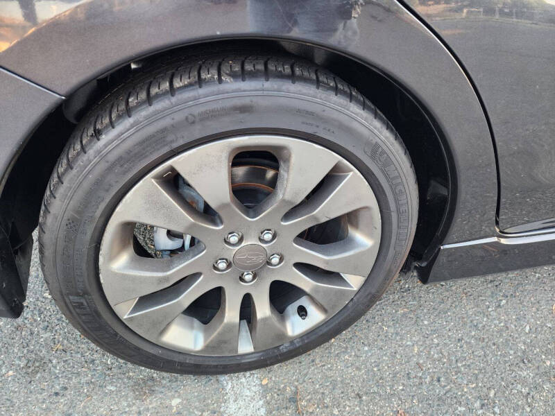 2014 Subaru Impreza 2.0i Sport Premium