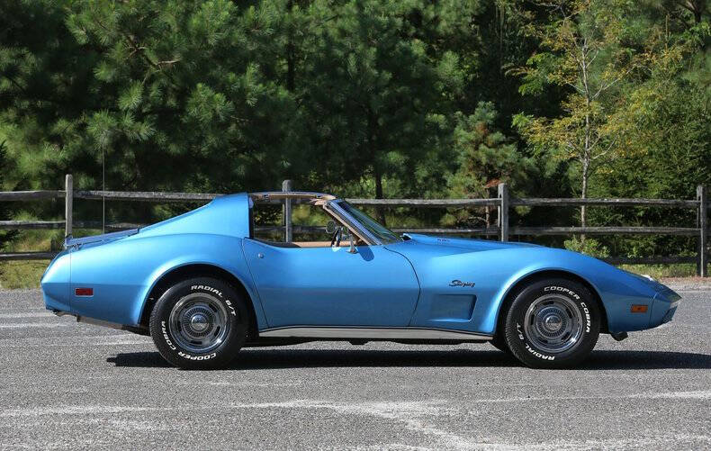 1974 Chevrolet Corvette