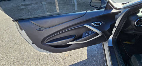 2017 Chevrolet Camaro SS