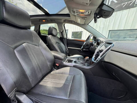 2013 Cadillac SRX Performance Collection