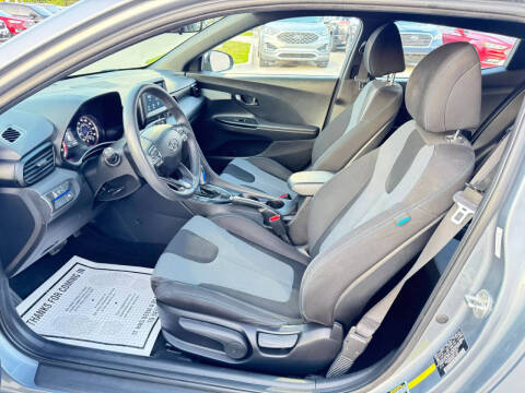 2019 Hyundai Veloster