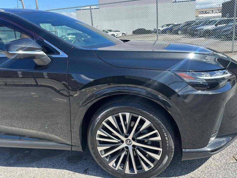 2023 Lexus RX 350