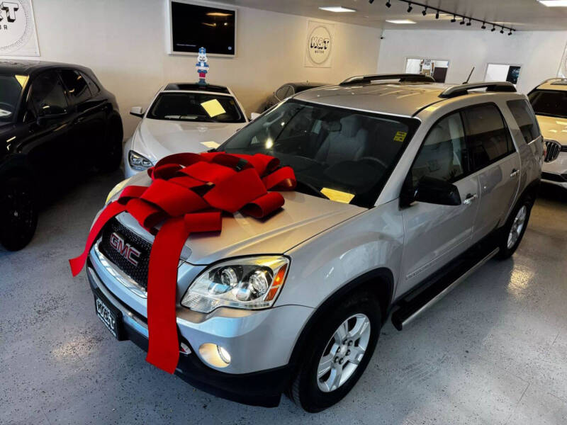 2008 GMC Acadia SLE-1