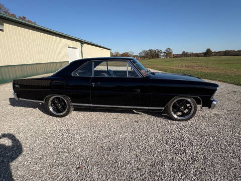 1967 Chevrolet Nova