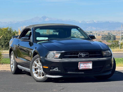 2011 Ford Mustang V6 Premium