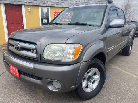 2006 Toyota Tundra for sale at Superior Auto Sales, LLC in Wheat Ridge CO