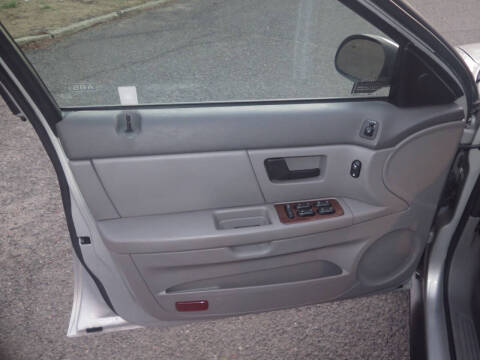 2004 Mercury Sable LS Premium