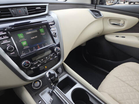 2023 Nissan Murano Platinum