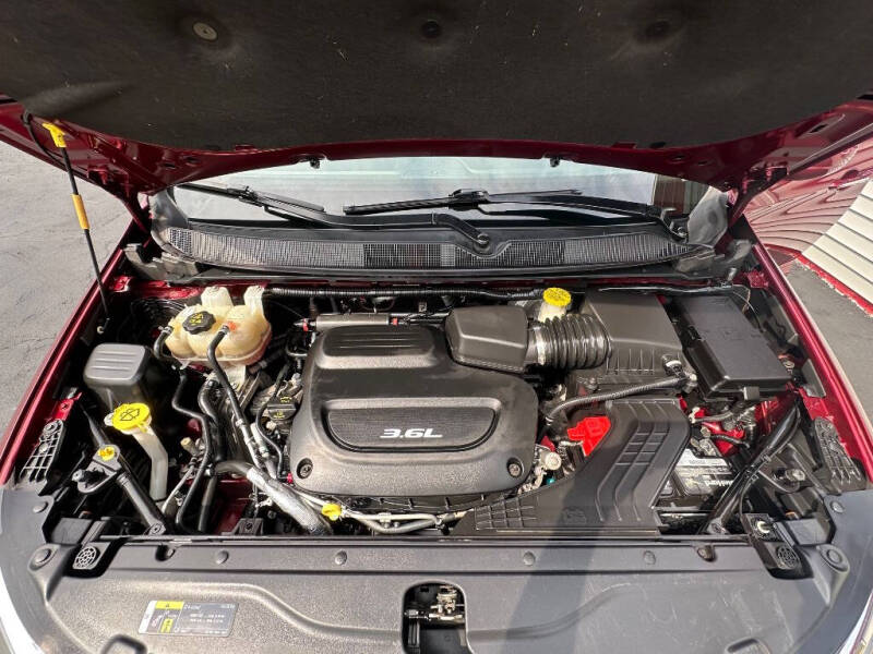 2018 Chrysler Pacifica Touring L