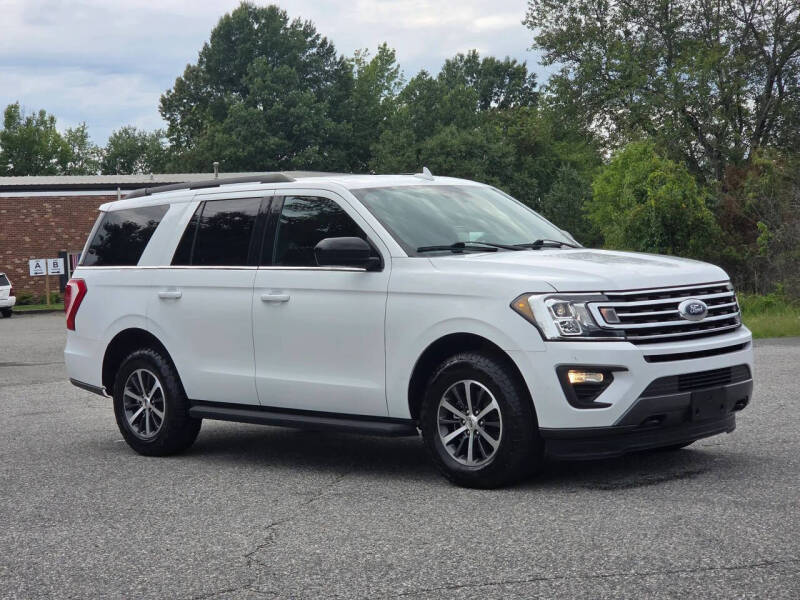 2021 Ford Expedition