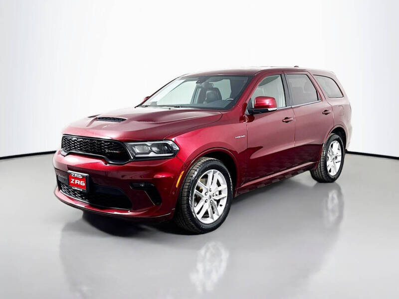 2022 Dodge Durango R/T