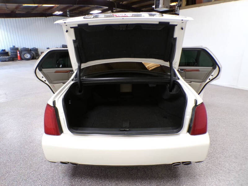 2005 Cadillac DeVille