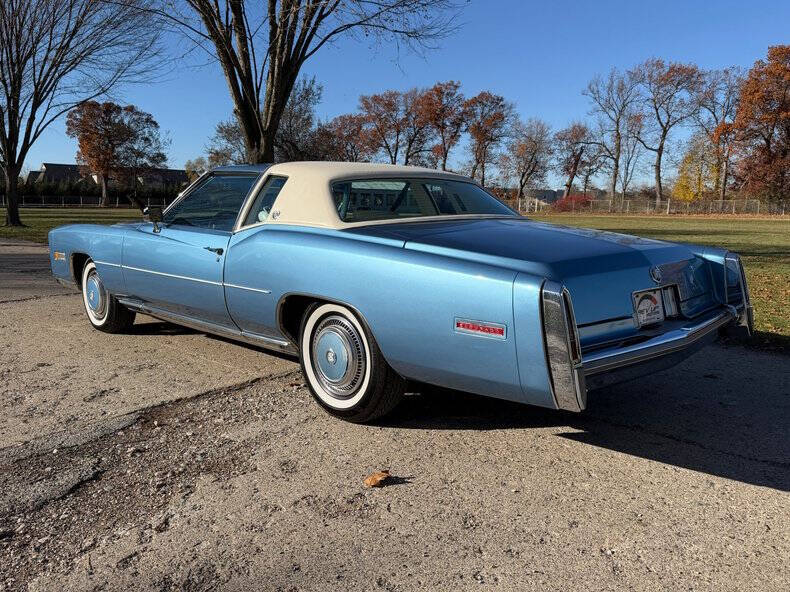 1978 Cadillac Eldorado